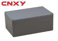 جعبه تقسیم آلومینیوم مقاوم در برابر آب -20 تا دمای 120 درجه سانتیگراد